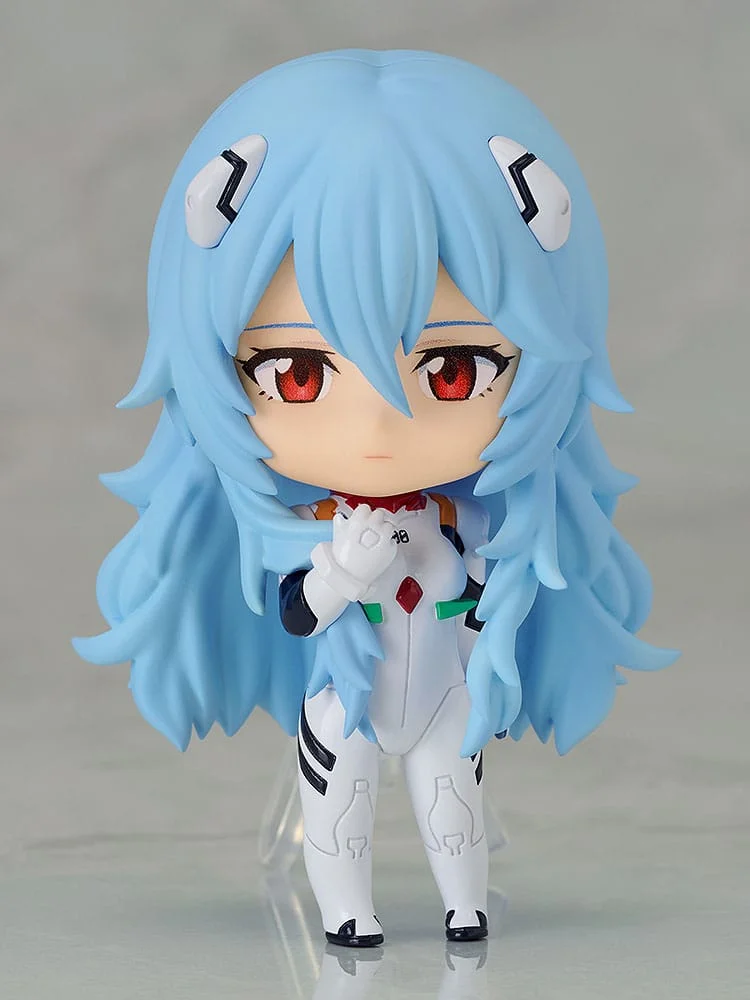 Rebuild of Evangelion Nendoroid Action Figure Surprise Collection Blind Box 7 cm - 1 Unidade Aleatória